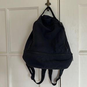 Lululemon mini backpack
